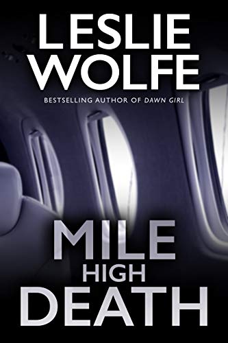 Mile High Death book cover