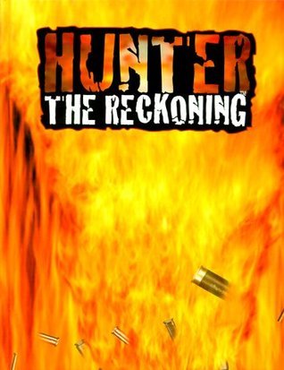 Hunter book cover