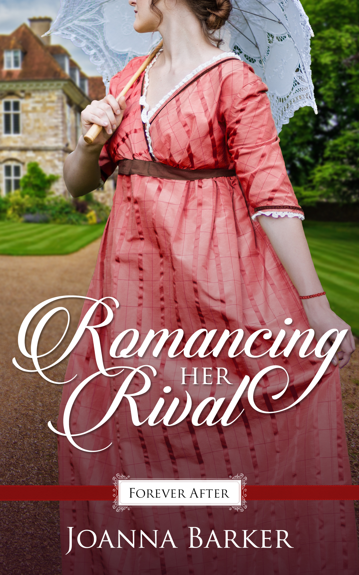 Promise of Forever After book cover 2