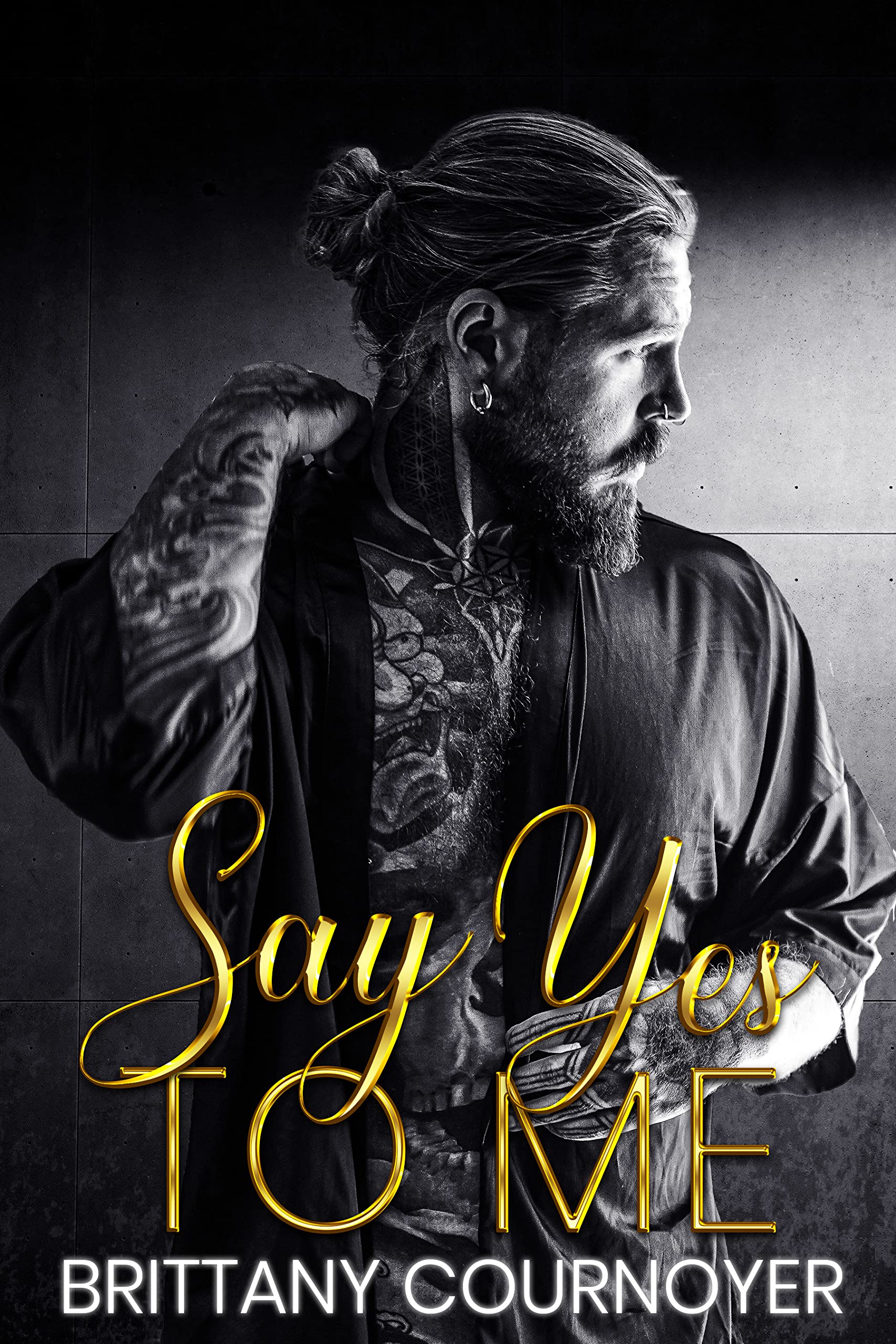 Say Yes to Me book cover