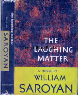 The Laughing Matter book cover