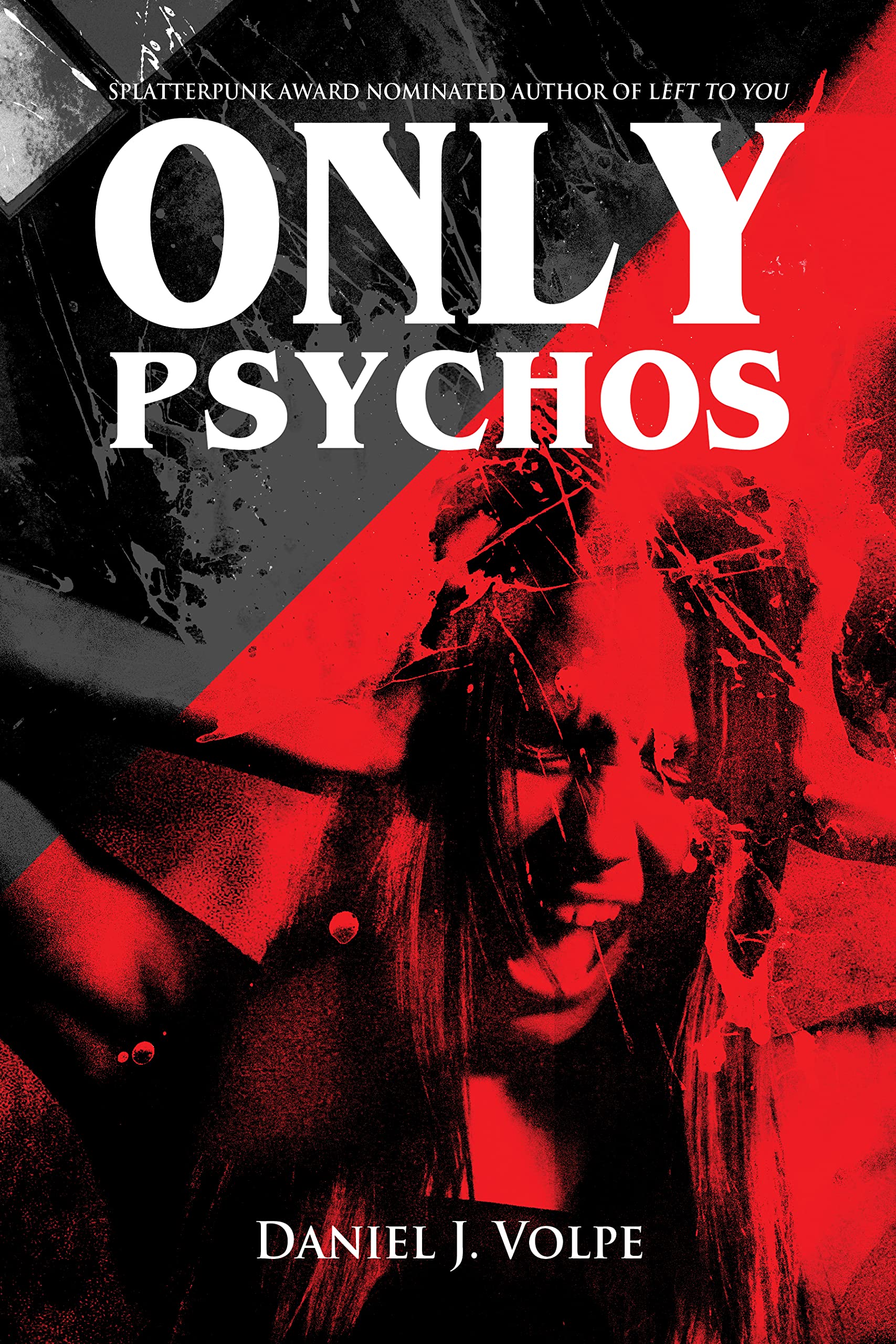 Only Psychos book cover