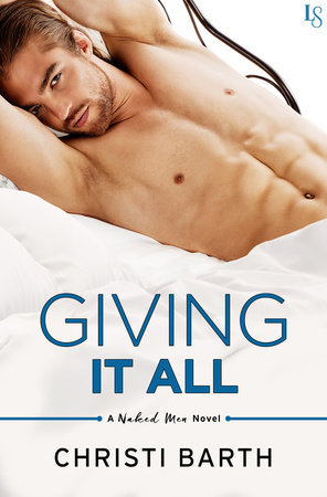 Naked Men book cover 3