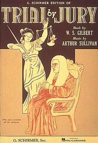 Trial by Jury book cover