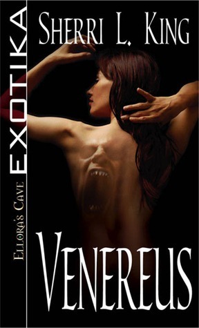 Venereus book cover