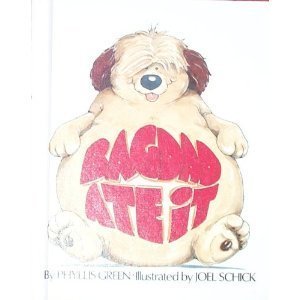 Bagdad ate it book cover