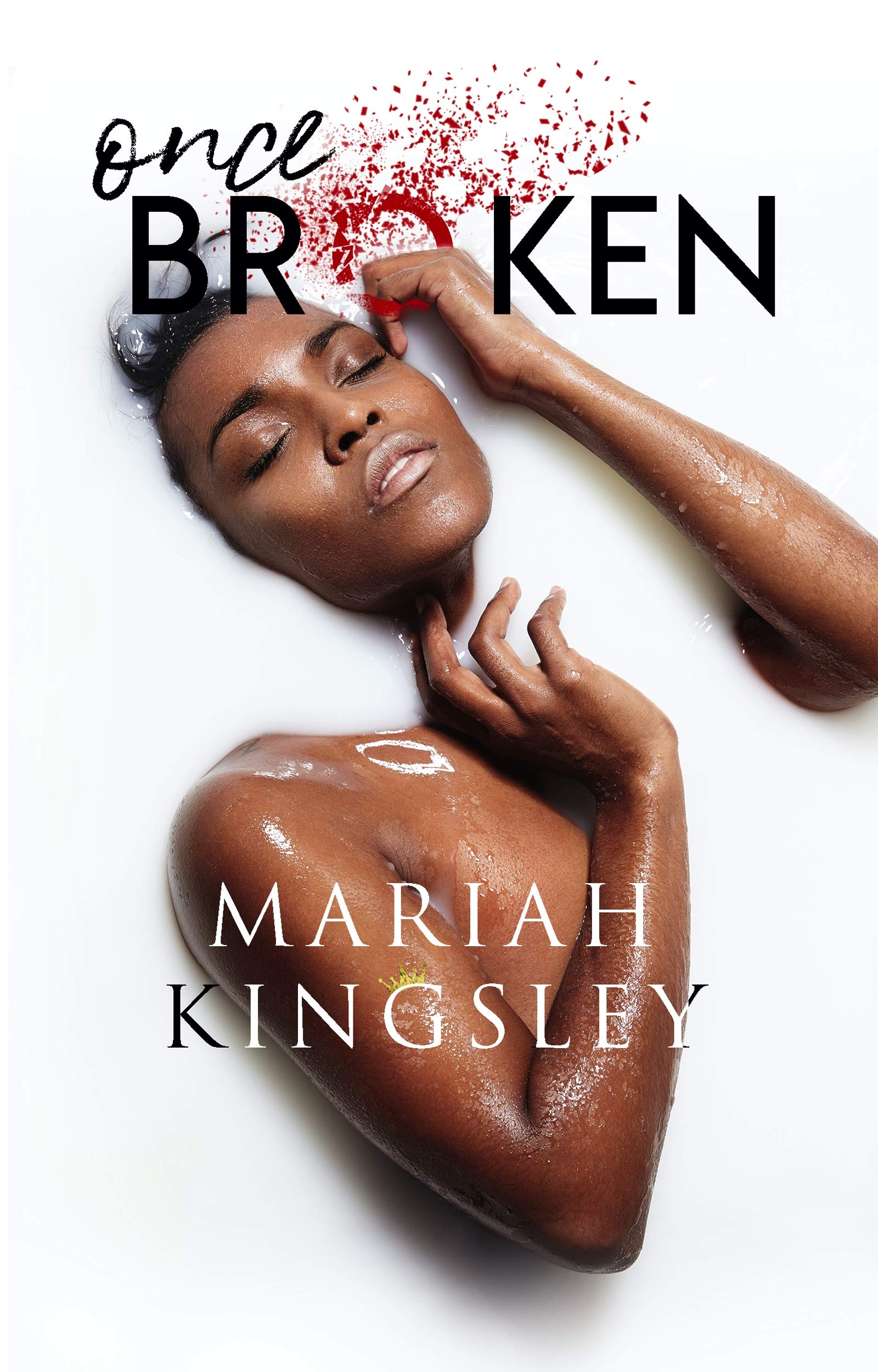 Once Broken book cover