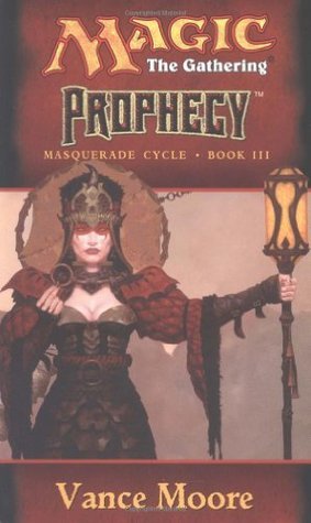 Prophecy book cover