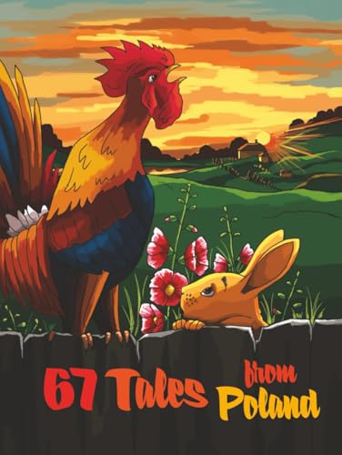 67 Tales from Poland book cover