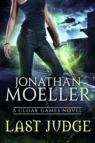 Last Judge book cover