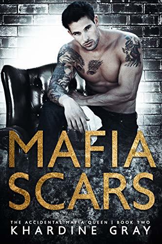 The Accidental Mafia Queen book cover 2