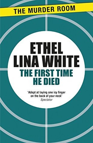 The First Time He Died book cover