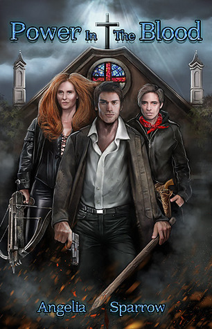 Power In The Blood book cover