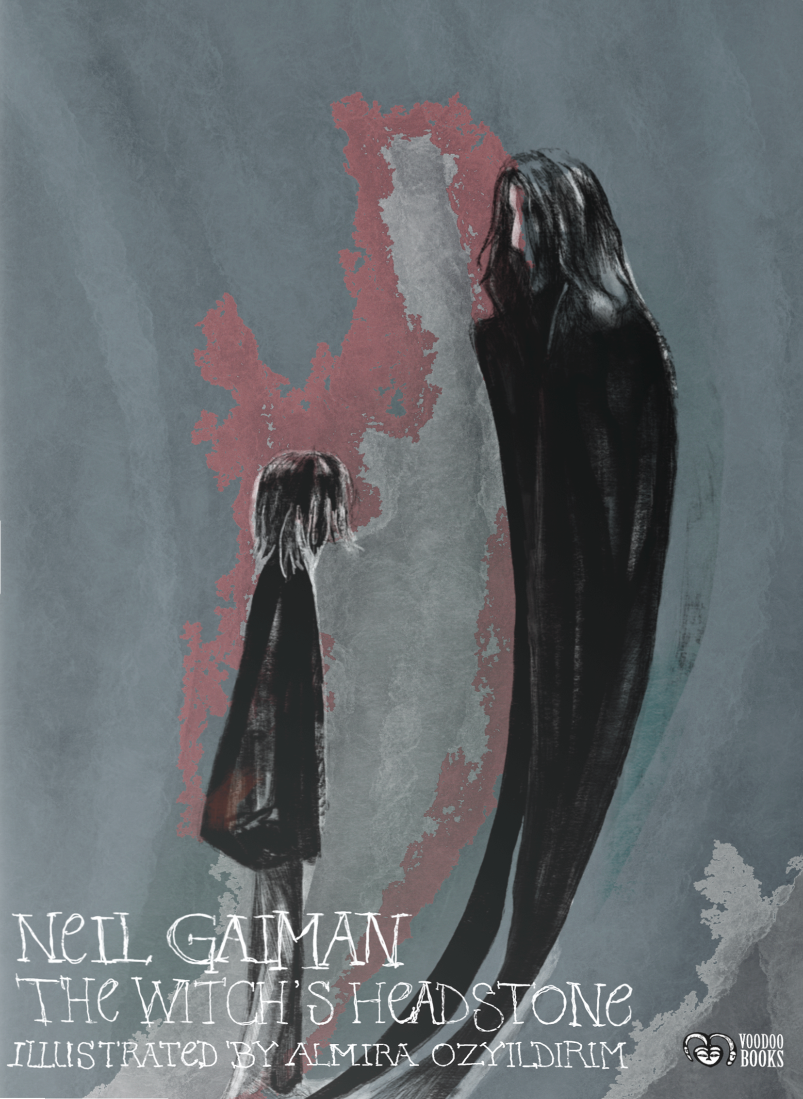 The Witch's Headstone book cover