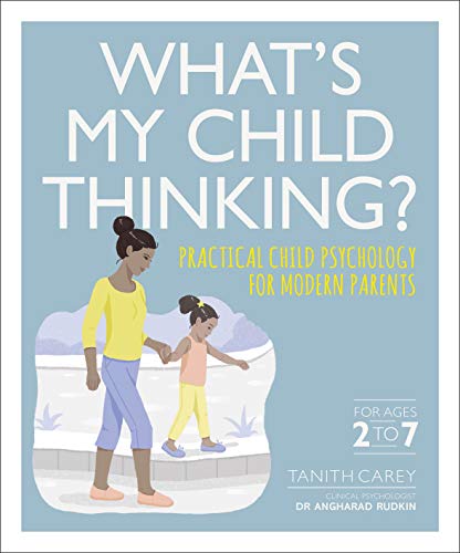 What's My Child Thinking? book cover