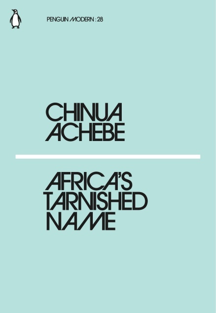 Africa's Tarnished Name book cover