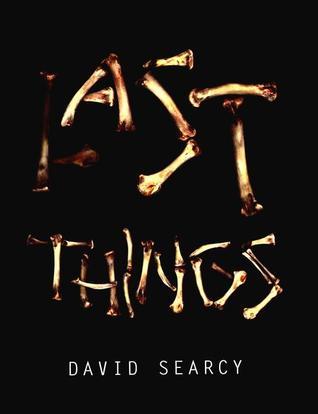Last Things book cover