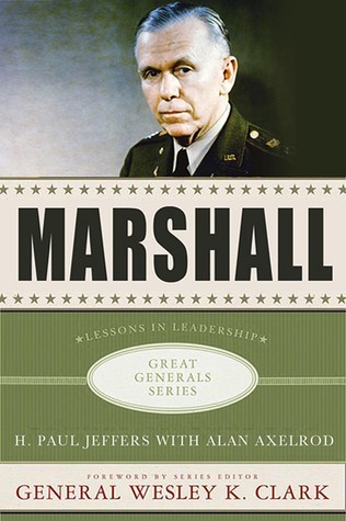 Marshall book cover