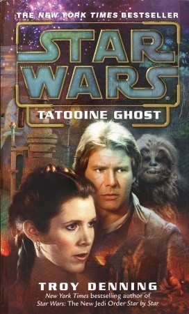 Star Wars book cover
