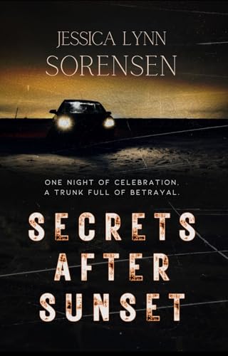 Secrets After Sunset book cover