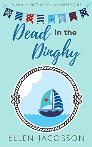Dead in the Dinghy book cover