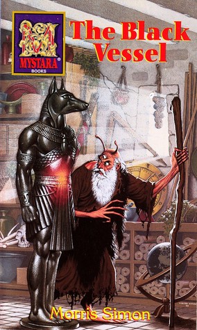 The Black Vessel book cover