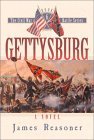 Gettysburg book cover