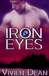 Iron Eyes book cover