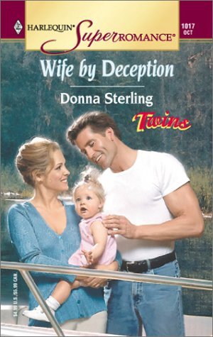 Wife by Deception book cover