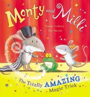 Monty and Milli book cover