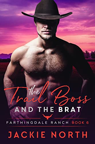 The Trail Boss and the Brat book cover
