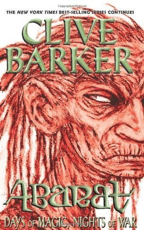 Abarat book cover 2