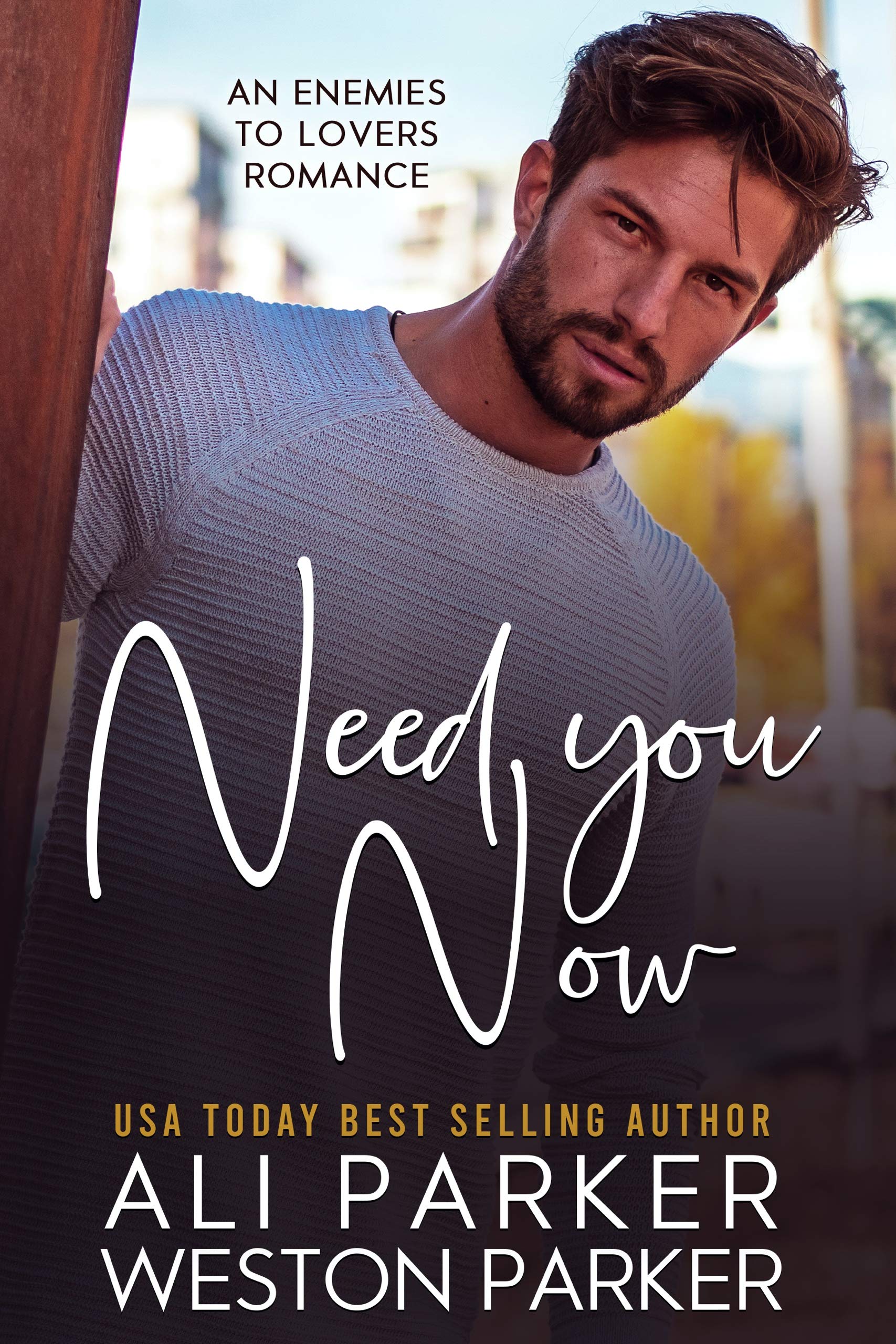 Need You Now book cover