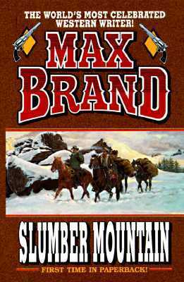 Slumber Mountain book cover