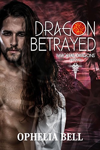 Dragon Betrayed book cover