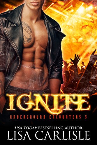 Underground Encounters book cover 3