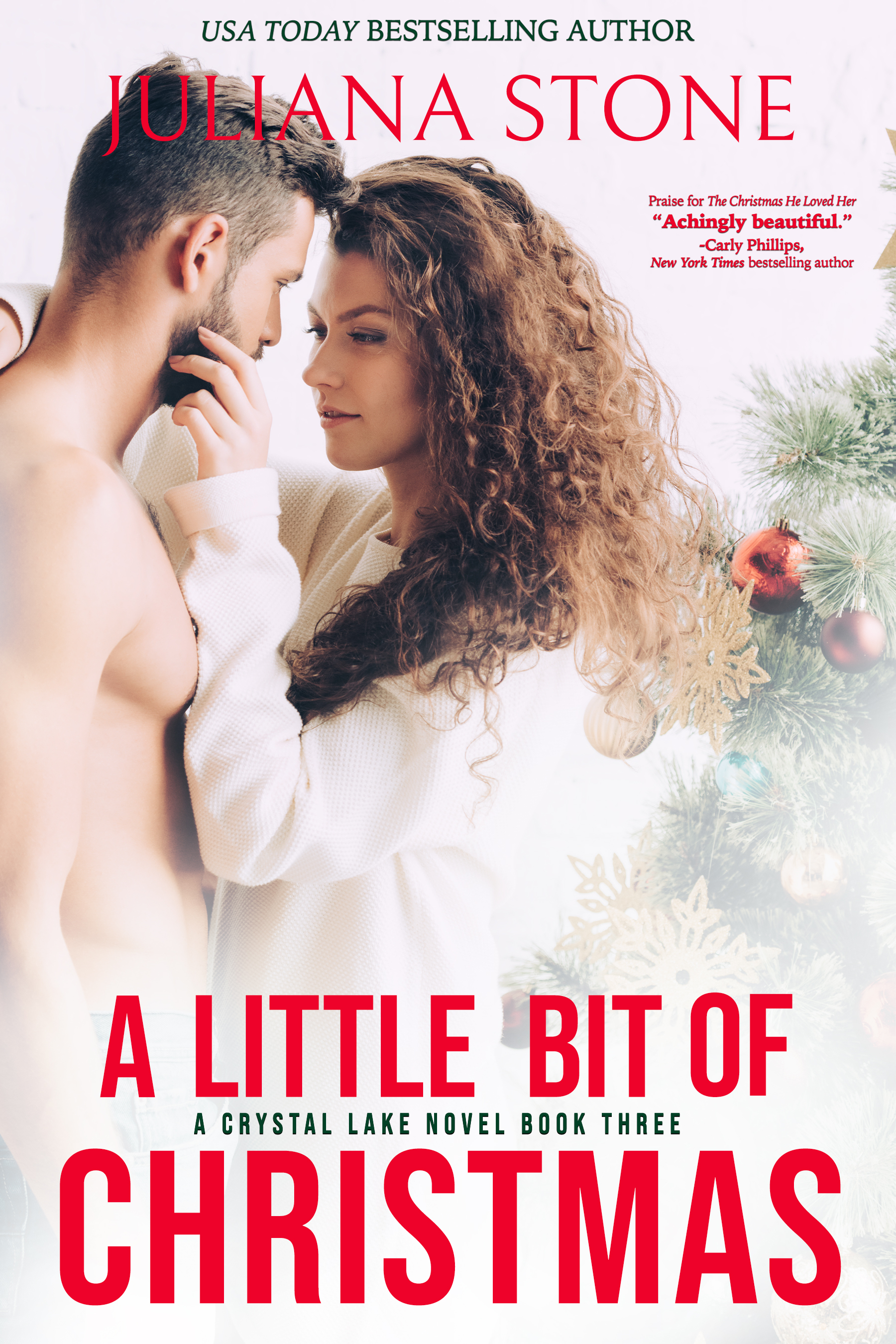 Crystal Lake book cover 3