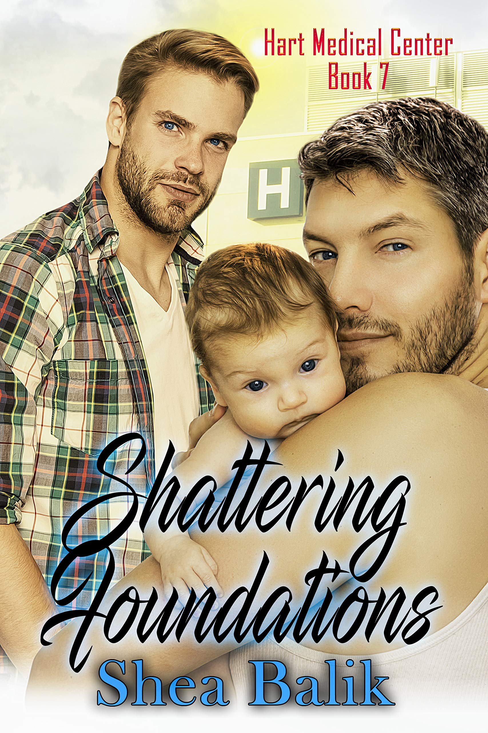 Shattering Foundations book cover