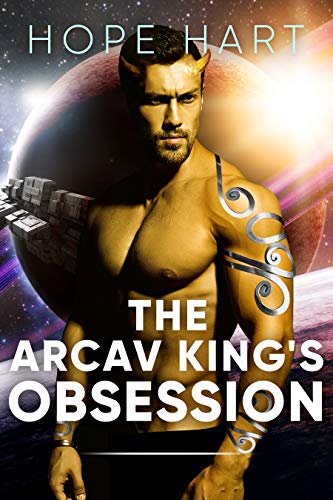 The Arcav King's Obsession book cover