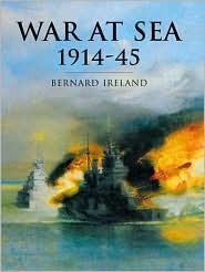 War at Sea book cover