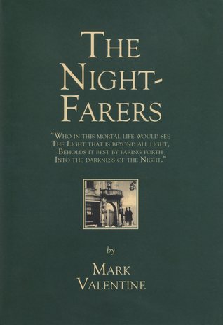 The Nightfarers book cover