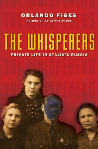 The Whisperers book cover