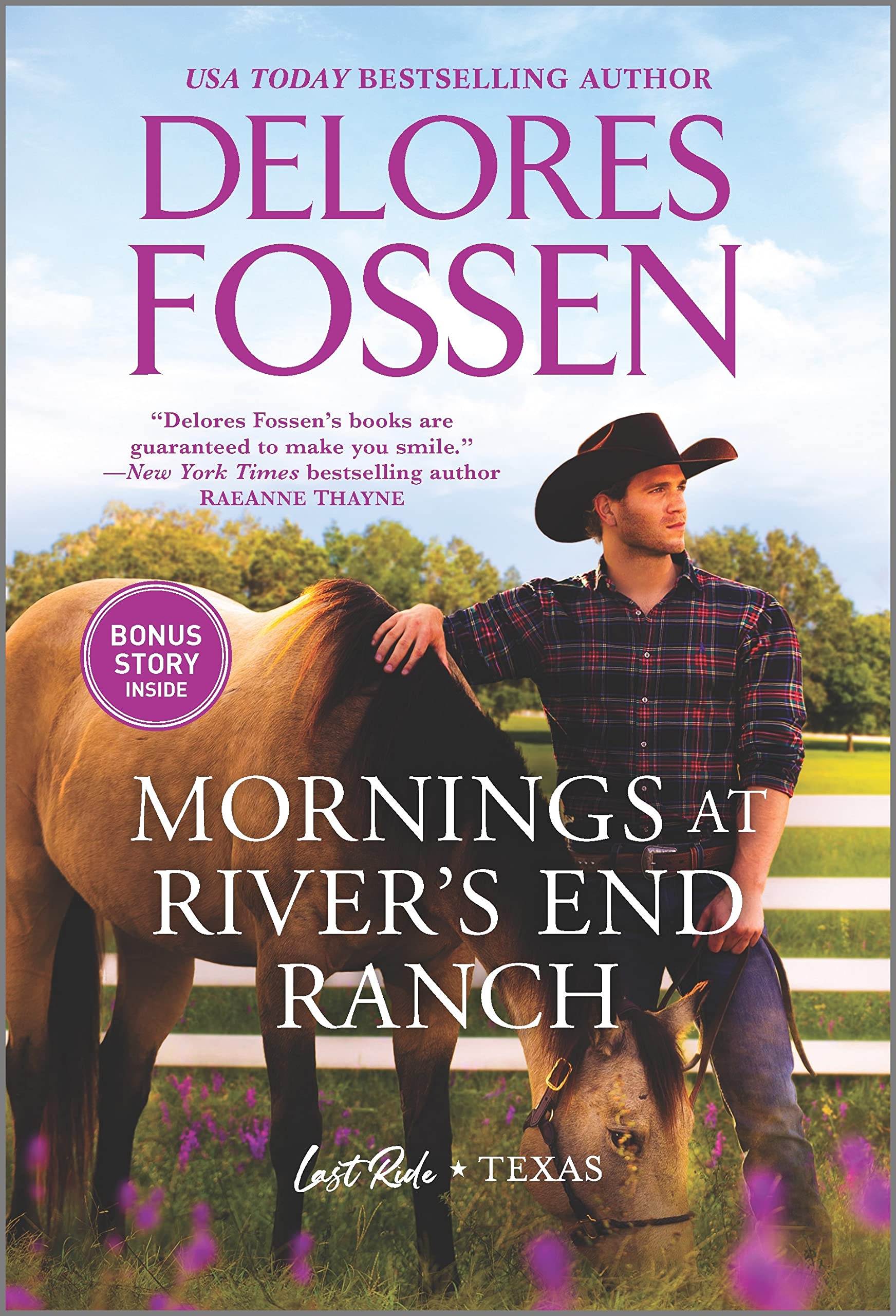 Mornings at River's End Ranch book cover
