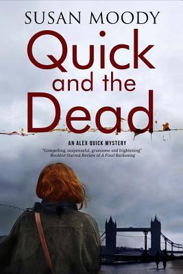 Alex Quick book cover 1