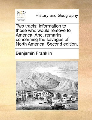 Two tracts book cover