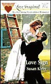 Love Sign book cover