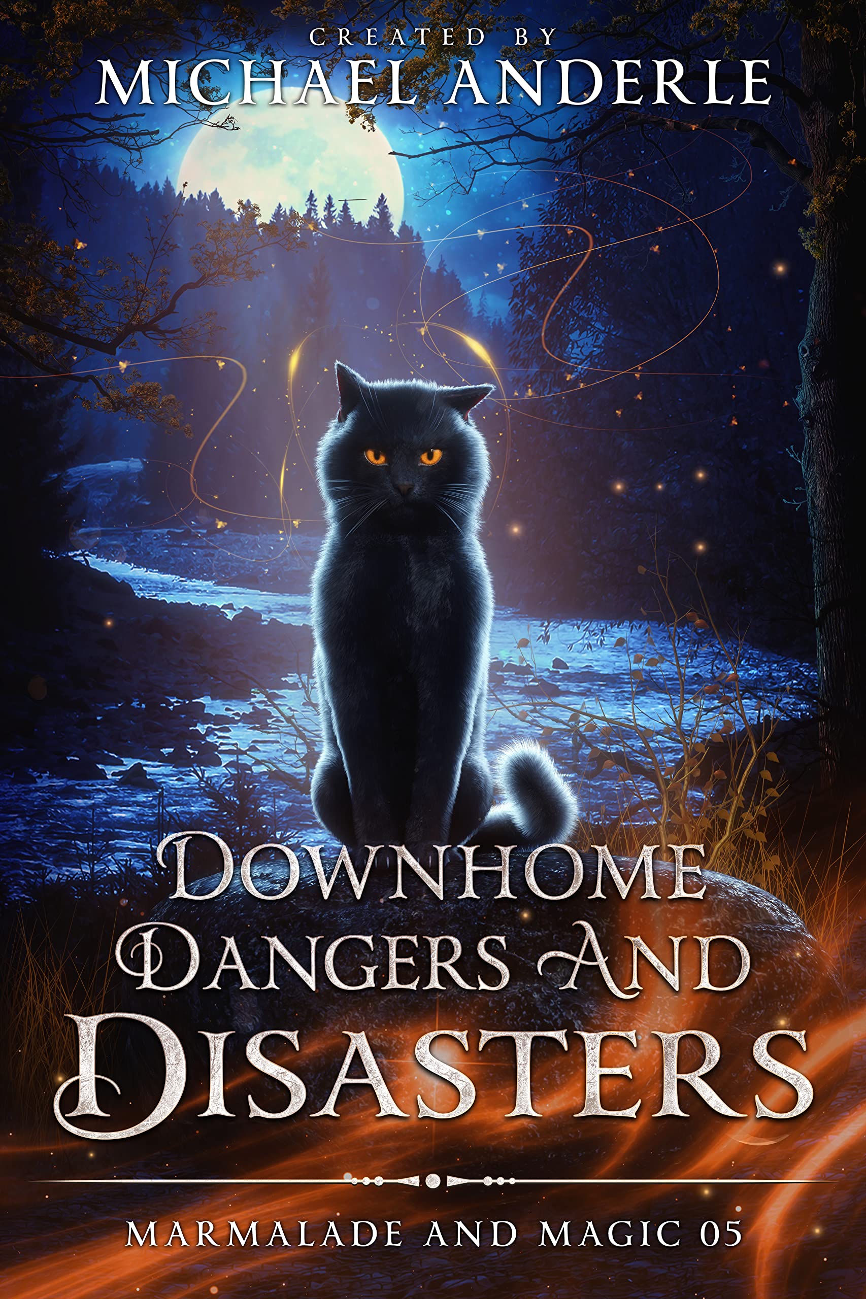 Downhome Dangers And Disasters book cover