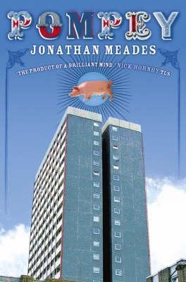 Pompey book cover