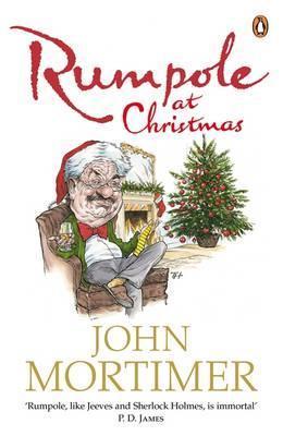 Rumpole At Christmas book cover
