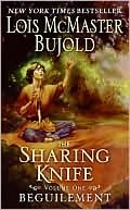 The Sharing Knife book cover 1